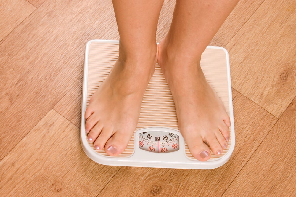 Afvallen tijdens de overgang: pas op met een dieet