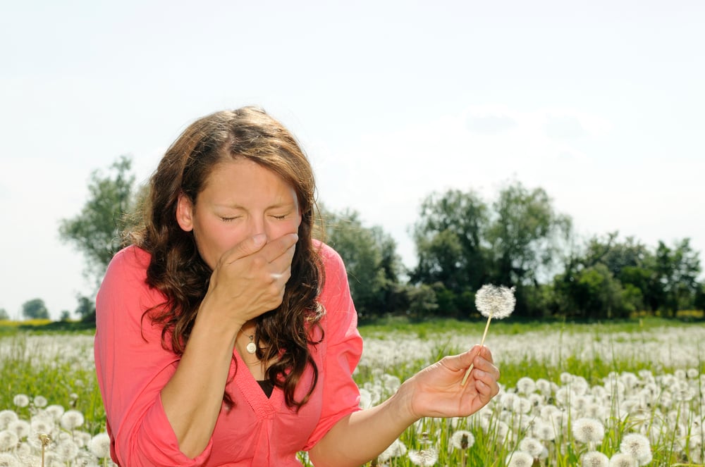 Allergieën: de overgang als katalysator