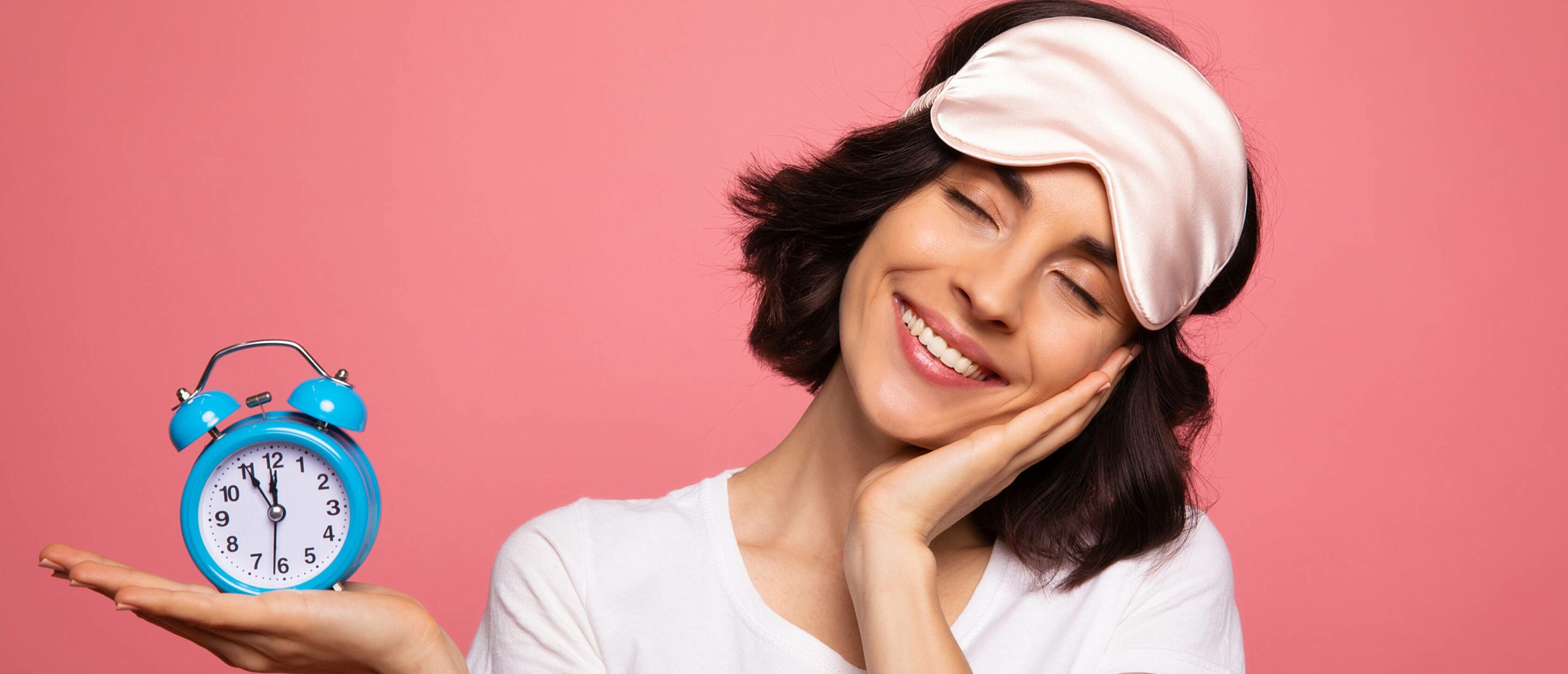 Beter slapen met een slaapmasker?