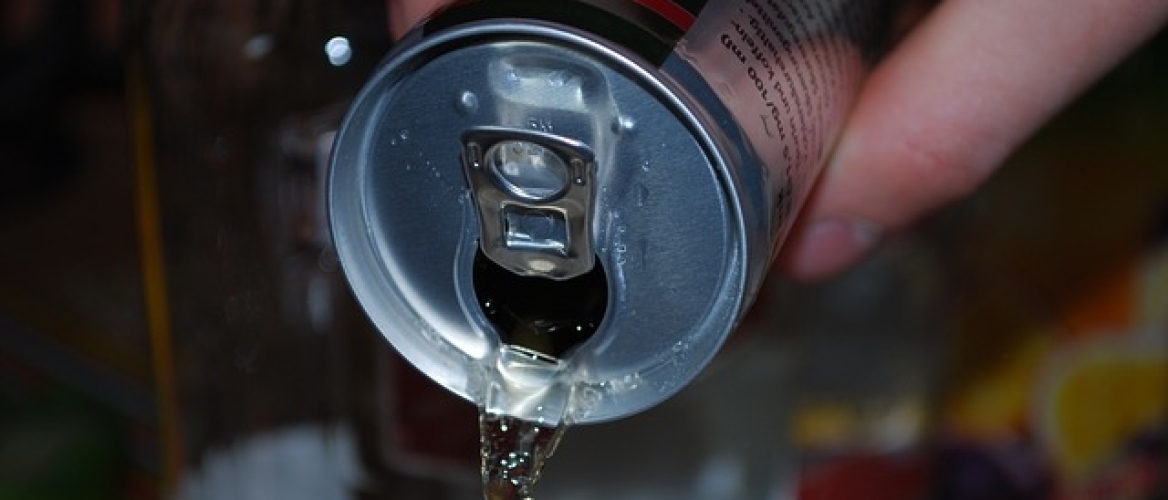 Frisdrank en Energiedrank
