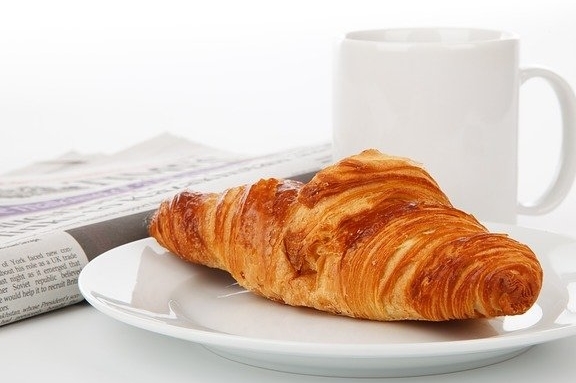 ontbijt Van je overgewicht afkomen