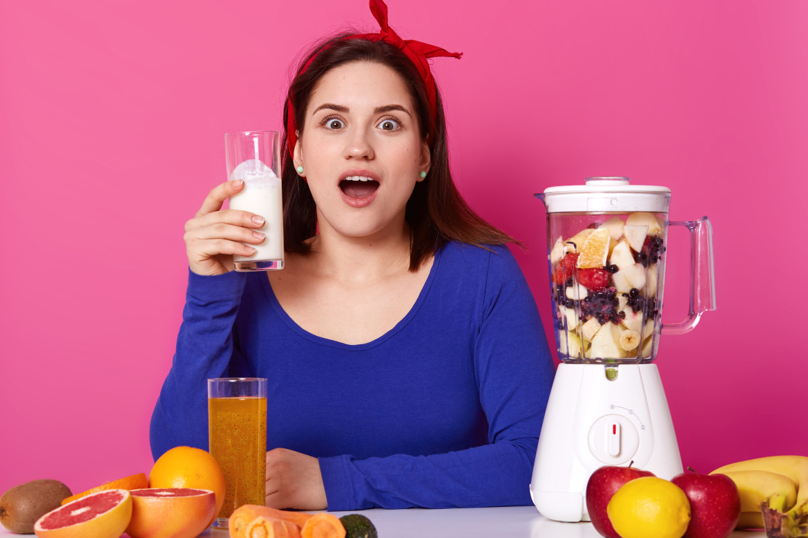 WAT ZIJN SMOOTHIES? EN ZIT ER SUIKER IN EEN SMOOTHIE?