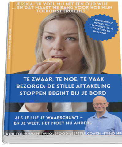 te zwaar te moe