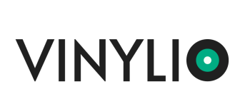 vinylio marktplaats logo