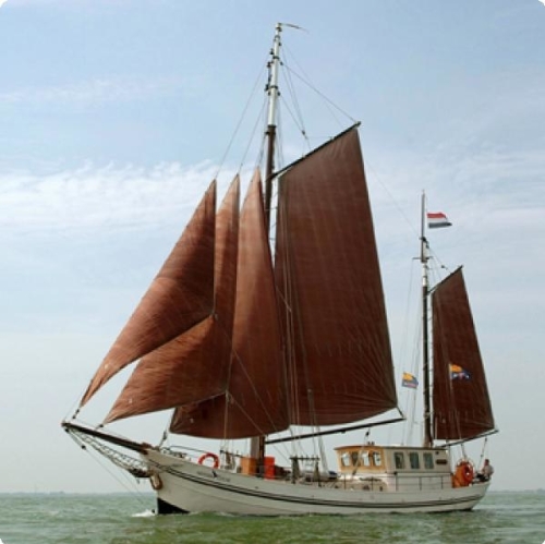 Allround Schepenverhuur Oxalex BV Mother Goose