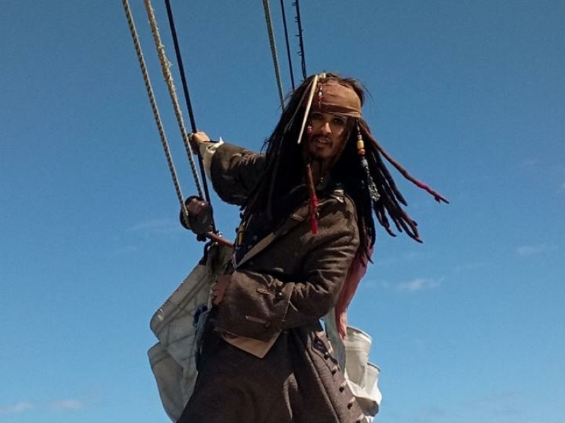 Allround Schepenverhuur Oxalex BV Be a Pirate