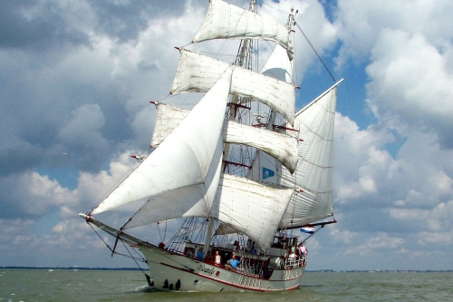 Bounty groepen 25 tot 50 personen