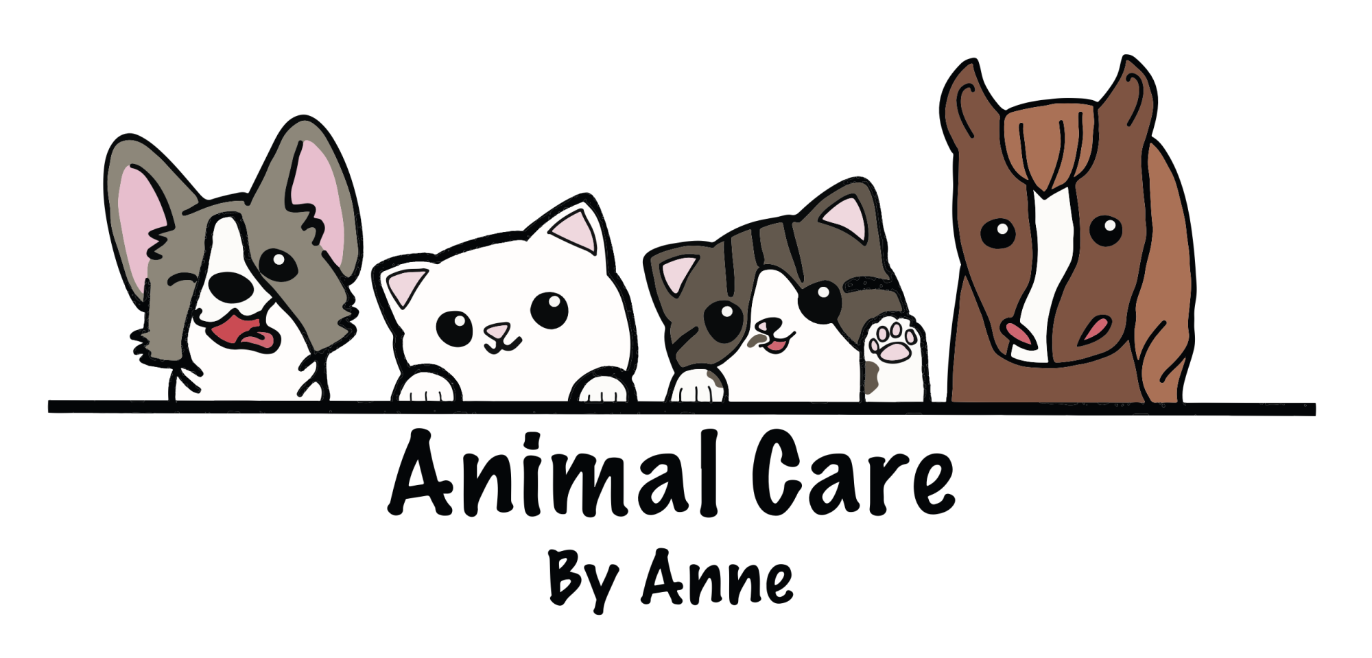 null Animal Care by Anne