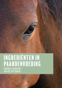 Ebook ingredienten in paardenvoeding