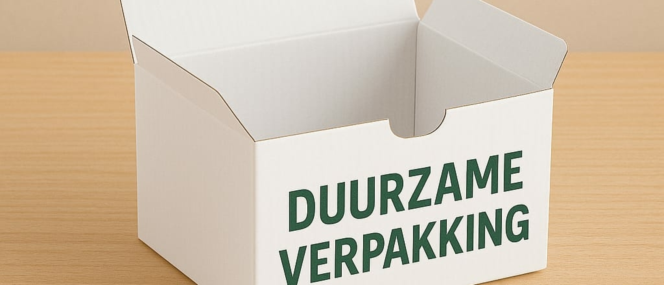 Duurzame Verpakkingsoplossingen: De Toekomst van Verpakken