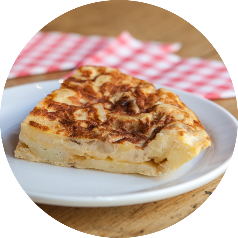 tortilla española