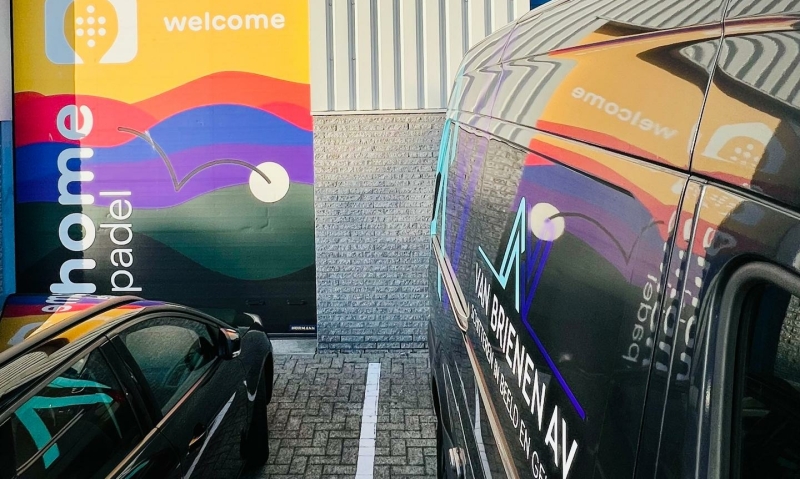 Home Padel Van Brienen AV