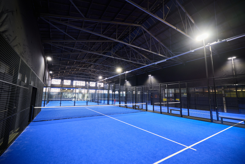 padel-station-harderwijk court