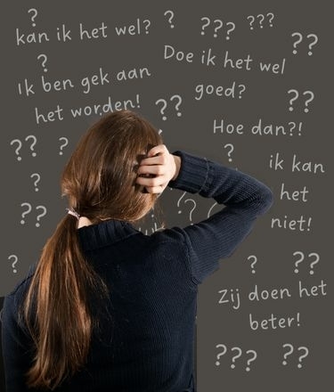 negatief denken
