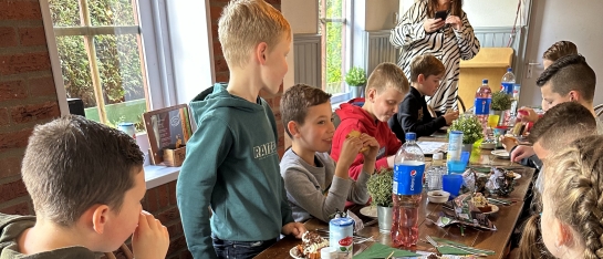 kinderfeestje