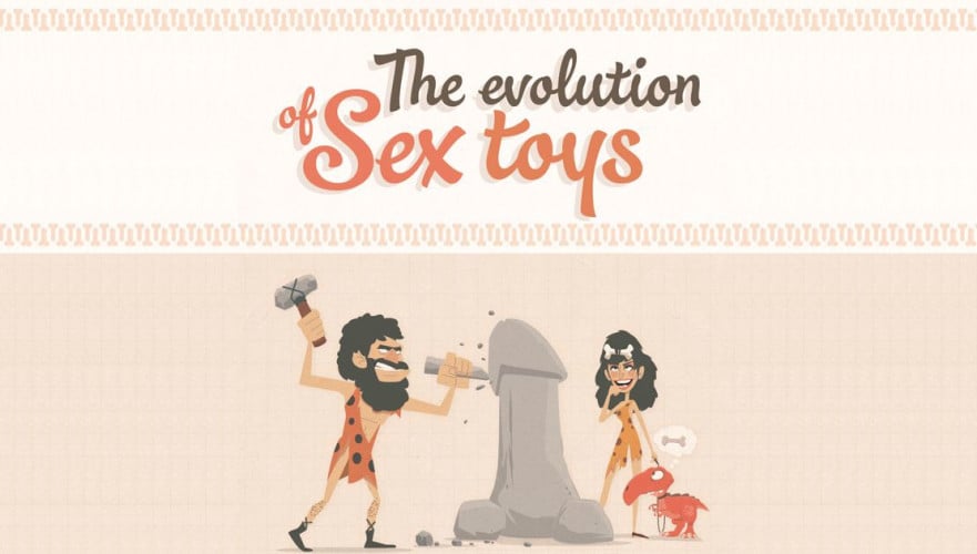 Evolutie van sexspeeltjes