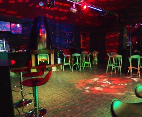 Parenclub K-Ress Bar