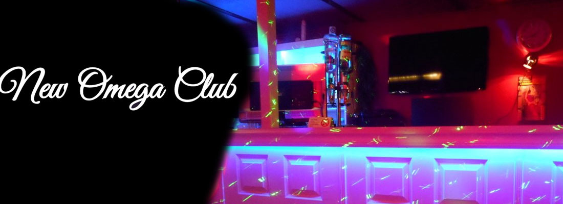 Parenclub New Omega Club bar
