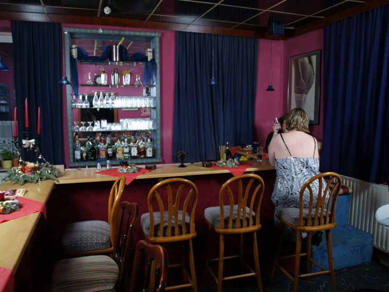 Swingerclub Mystery bar
