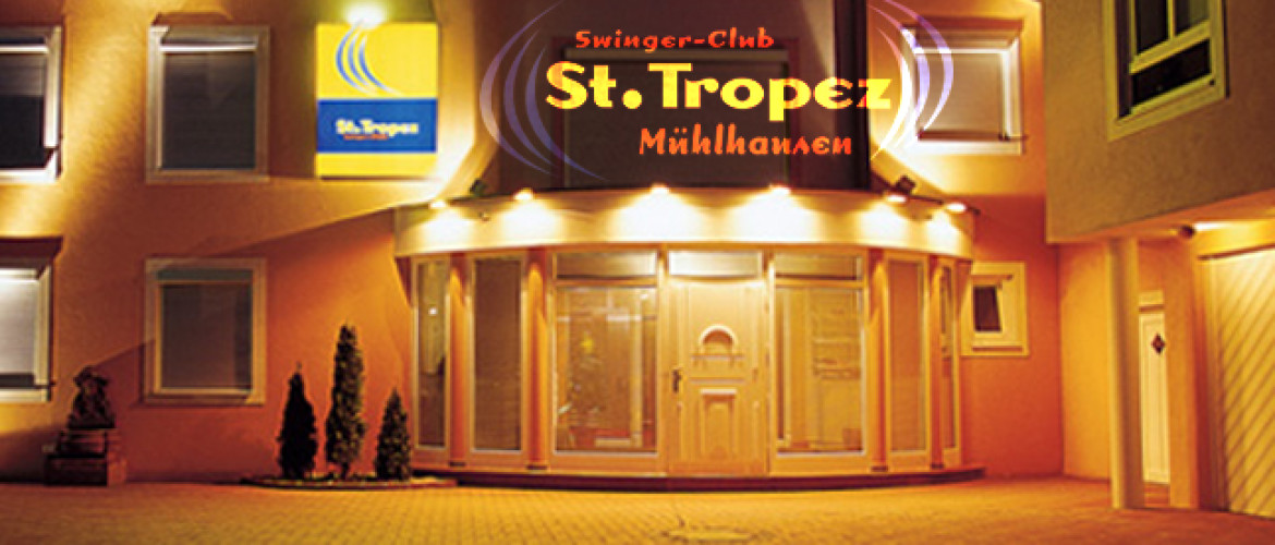 Swingerklub ST. Tropez in Mühlhausen