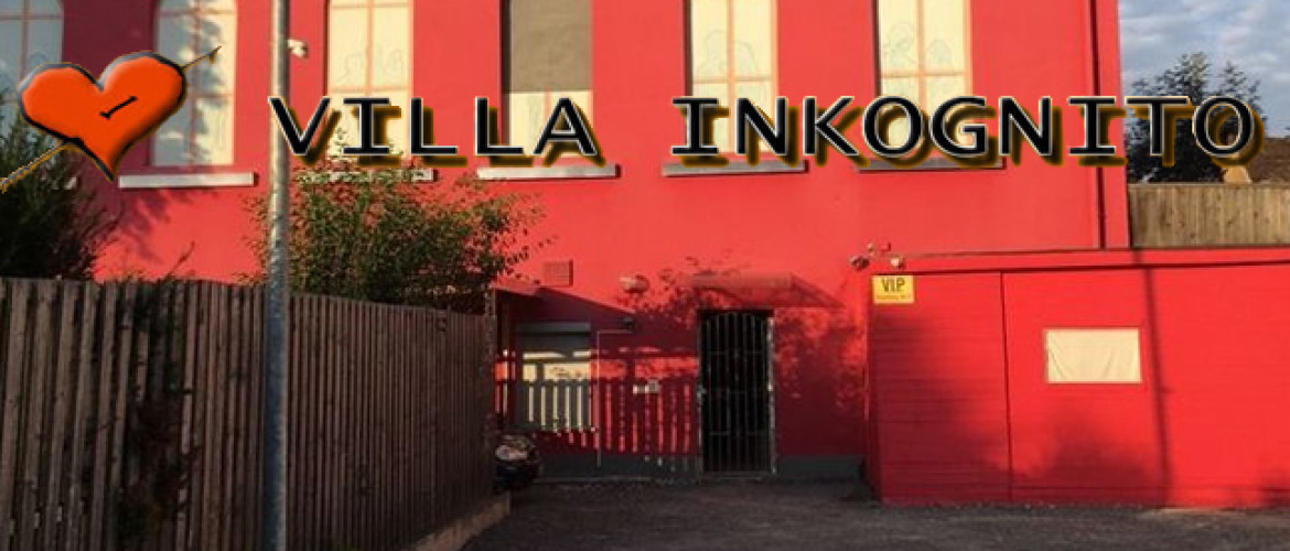 Swingerklub Villa Inkognito in Gera