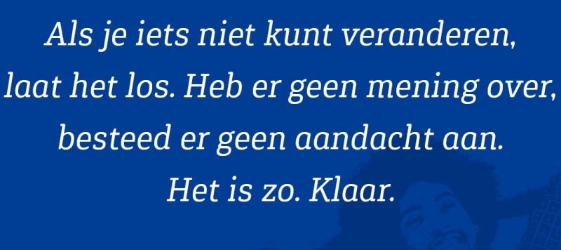 Acceptatie-VoorPositiviteit