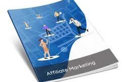 Gratis e-book Affiliate Marketing