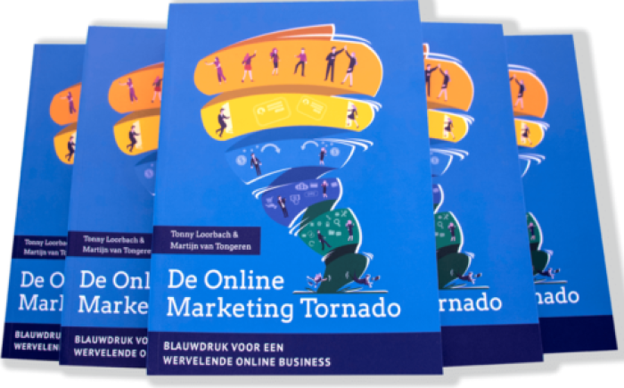 De Online Marketing Tornado IMU