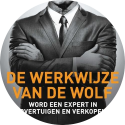 Boek De werkwijze van de Wolf - Jordan Belfort