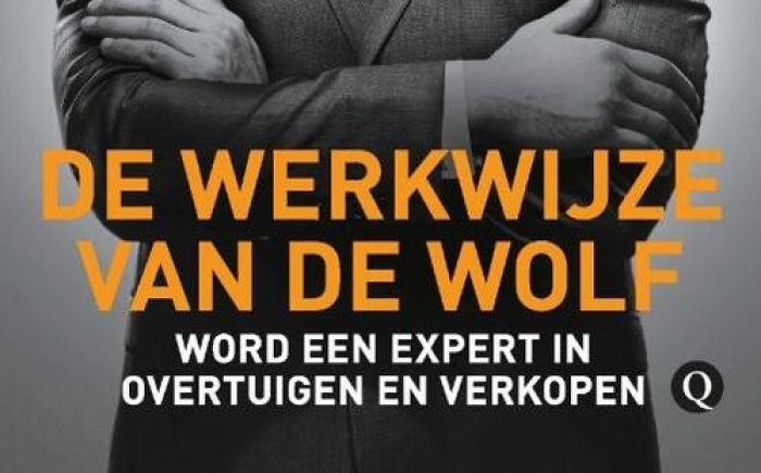 Boek De werkwijze van de Wolf - Jordan Belfort