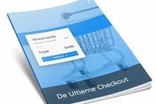 Gratis e-book De Ultieme Checkout