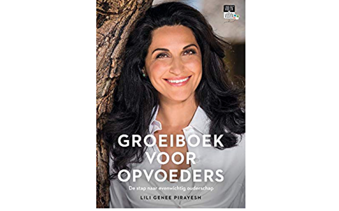 Boek Groeiboek voor opvoeders - Lily Genee Pirayesh