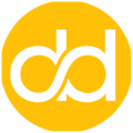 DeHuddle logo