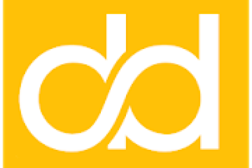 DeHuddle logo