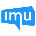 IMU logo