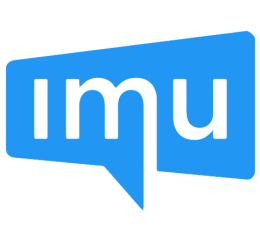 IMU logo