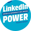 Boek LinkedIn Power - Marjolein Bongers