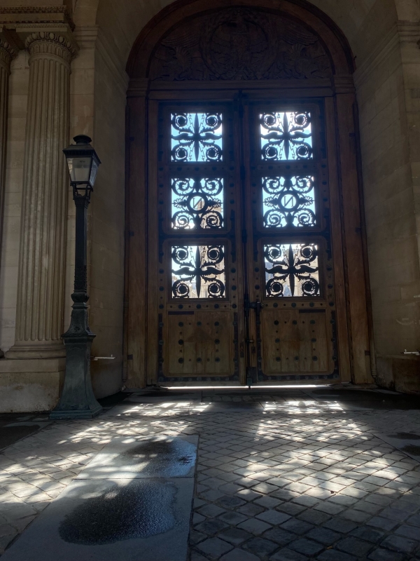 Het Louvre, Parijs