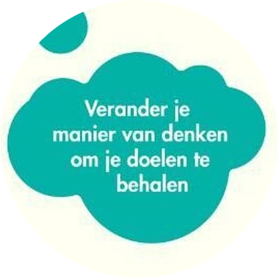 mindset-verander je manier van denken om je doelen te behalen van  Carol Dweck