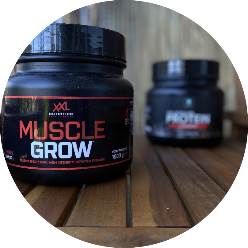 Muscle Grow van XXL Nutrition