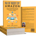 Nu of Nooit op Amazon boek