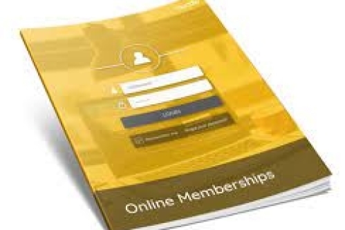 Gratis e-book Online Memberships