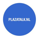 Plazatalk.nl  logo