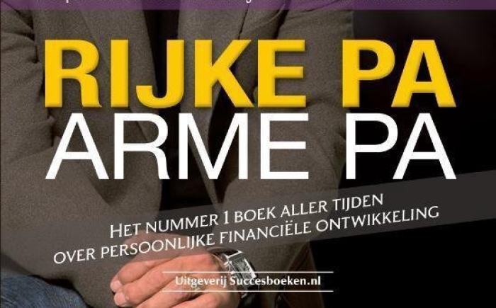 Rijke Pa Arme Pa boek