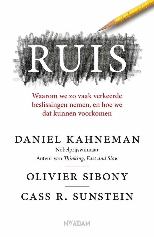 ruis - daniel kahneman cover