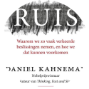 Boek Ruis - Daniel Kahneman