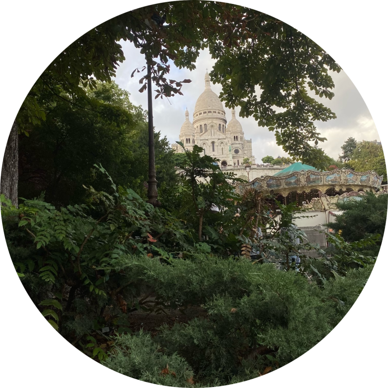 Sacre Coeur