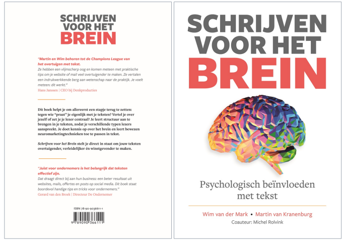 Schrijven voor het Brein Boek