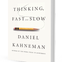 Boek Thinking, Fast and Slow - Daniel Kahneman