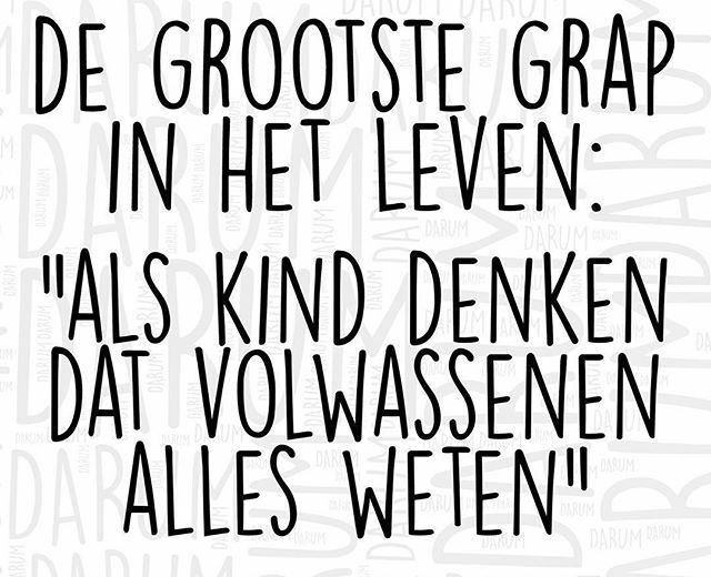 Volwassen - Kinderen quotes